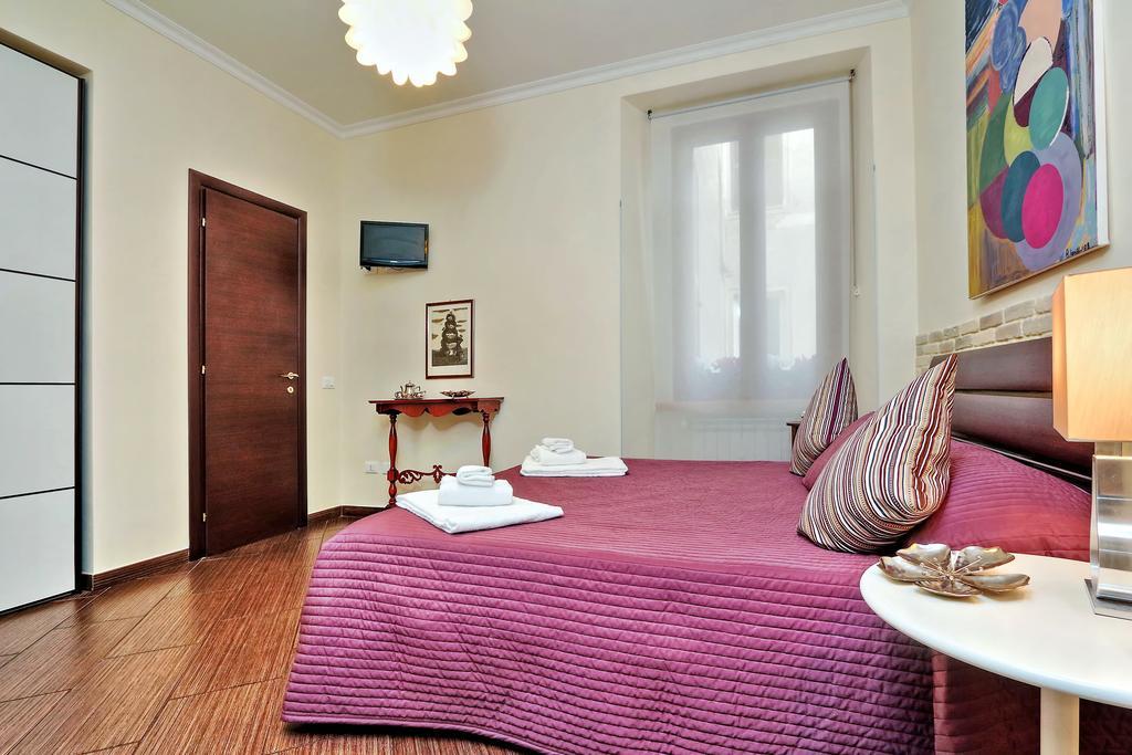 Una Notte Ai Musei Vaticani Apartment Roma Cameră foto
