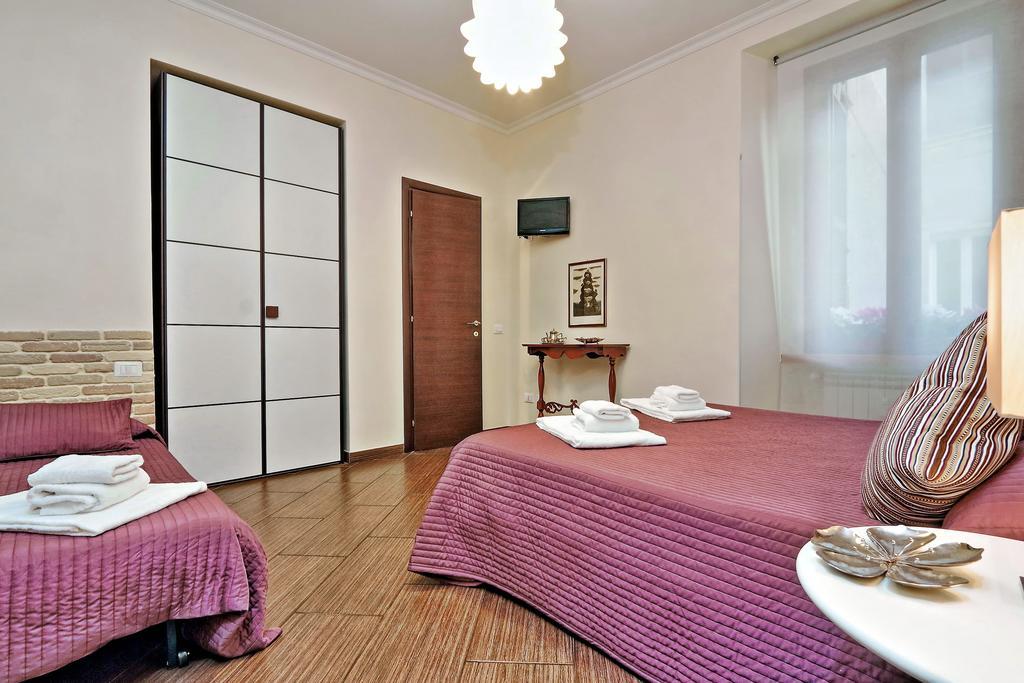 Una Notte Ai Musei Vaticani Apartment Roma Cameră foto