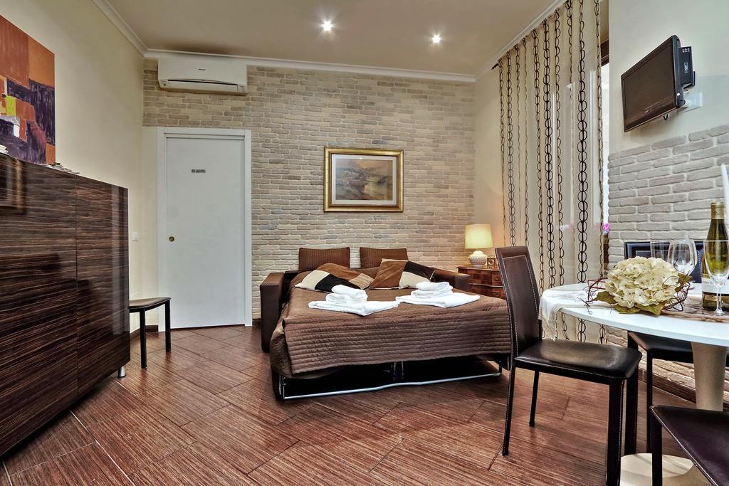 Una Notte Ai Musei Vaticani Apartment Roma Exterior foto