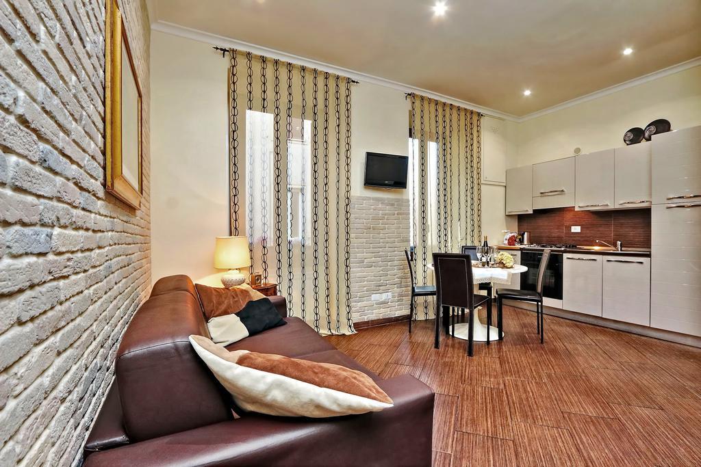 Una Notte Ai Musei Vaticani Apartment Roma Cameră foto