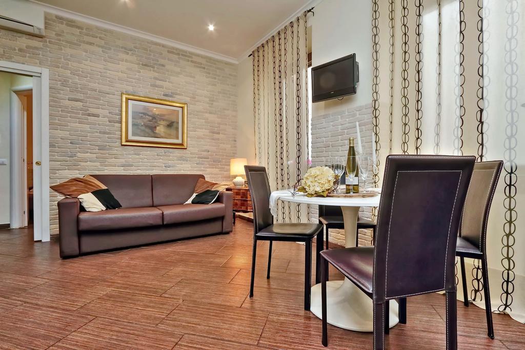 Una Notte Ai Musei Vaticani Apartment Roma Cameră foto