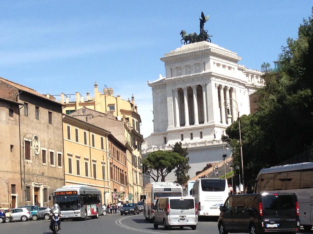Una Notte Ai Musei Vaticani Apartment Roma Cameră foto