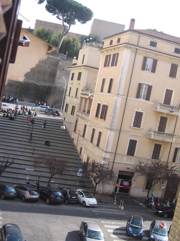Una Notte Ai Musei Vaticani Apartment Roma Cameră foto
