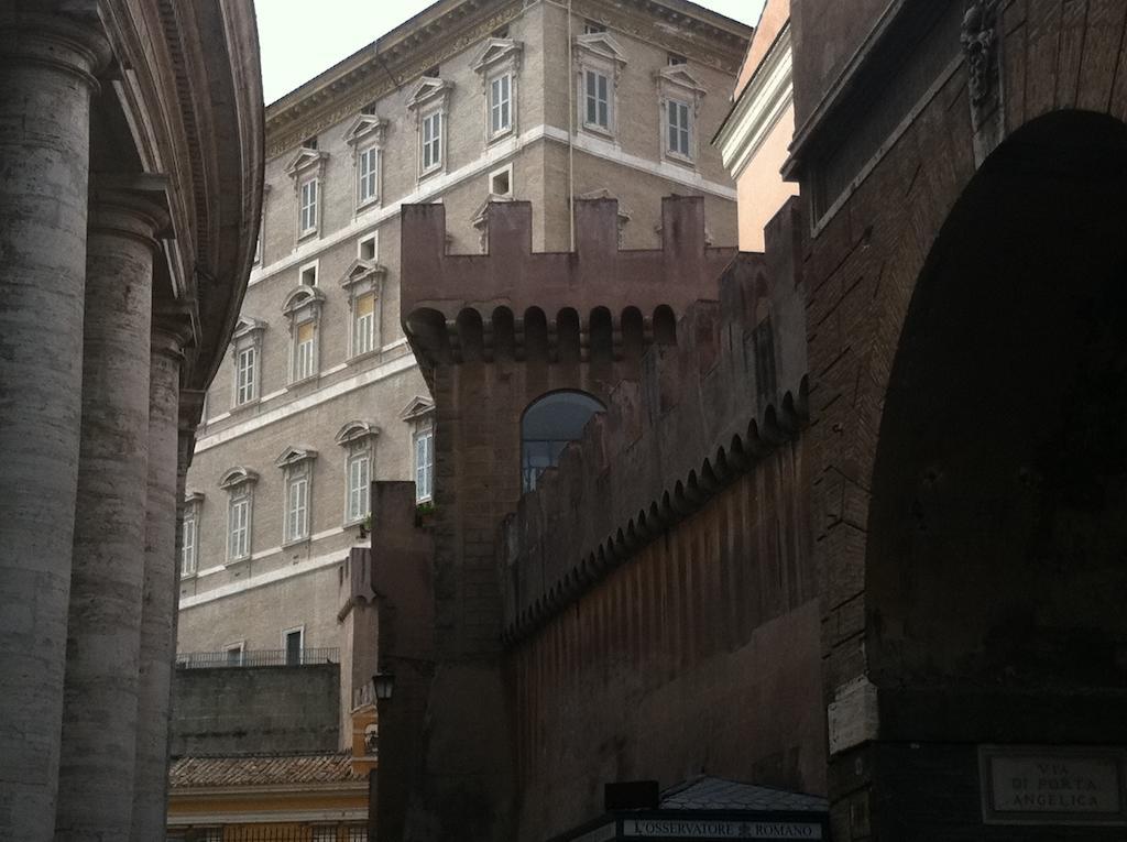 Una Notte Ai Musei Vaticani Apartment Roma Exterior foto